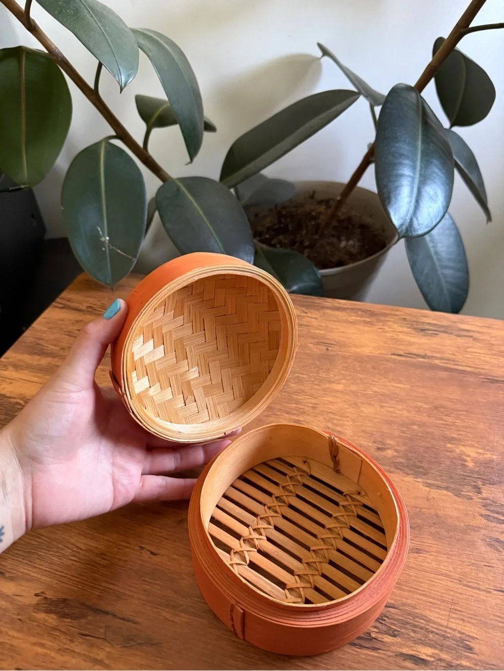 N/A small handwoven
